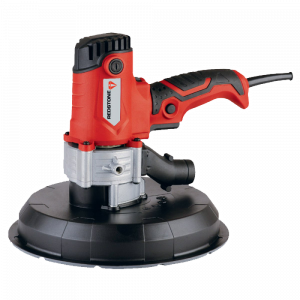 Ponceuse Murale avec Aspiration Intégrée, Variateur de Vitesse – REDSTONE RPEP850-2